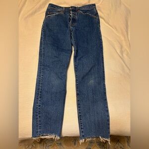 Levi's Women's Skinny Blue Jeans